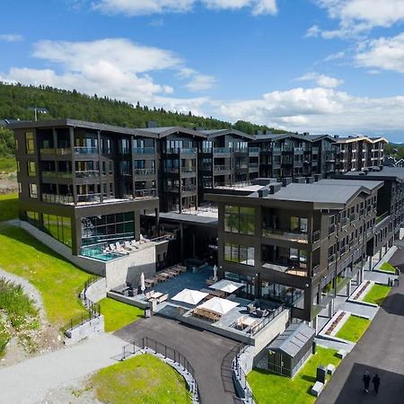 Riddergaardens Panorama Appartement Beitostolen Buitenkant foto
