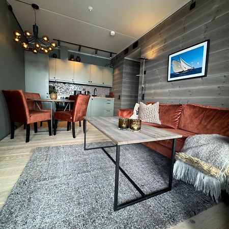 Riddergaardens Panorama Appartement Beitostolen Buitenkant foto
