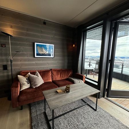 Riddergaardens Panorama Appartement Beitostolen Buitenkant foto