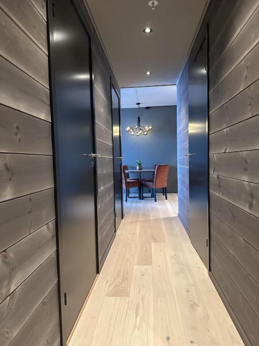 Riddergaardens Panorama Appartement Beitostolen Buitenkant foto