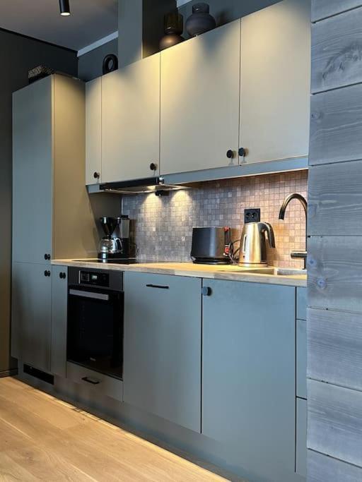 Riddergaardens Panorama Appartement Beitostolen Buitenkant foto
