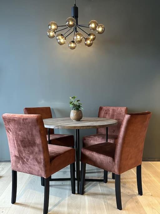 Riddergaardens Panorama Appartement Beitostolen Buitenkant foto